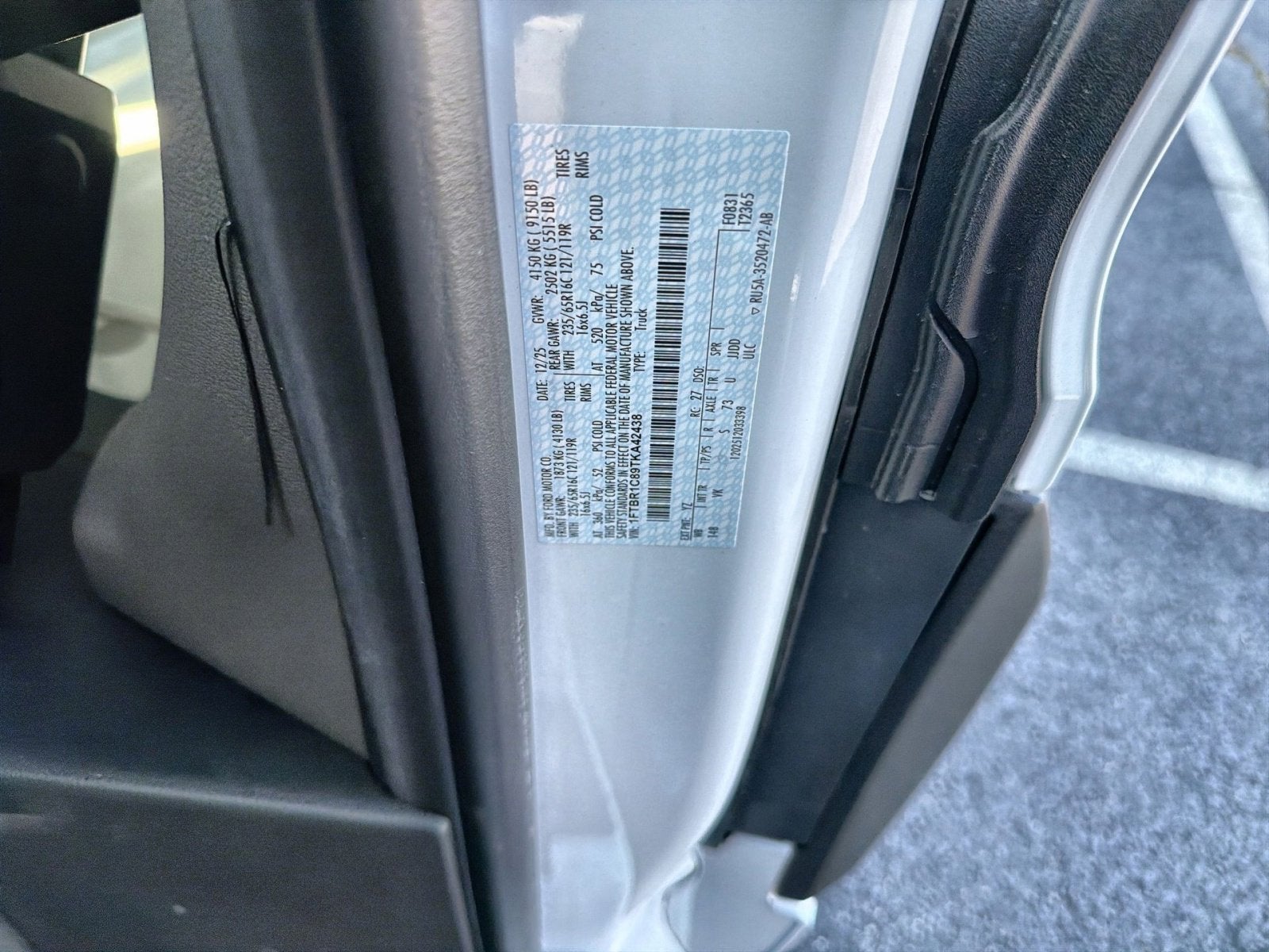 2026 Ford Transit-250 Base