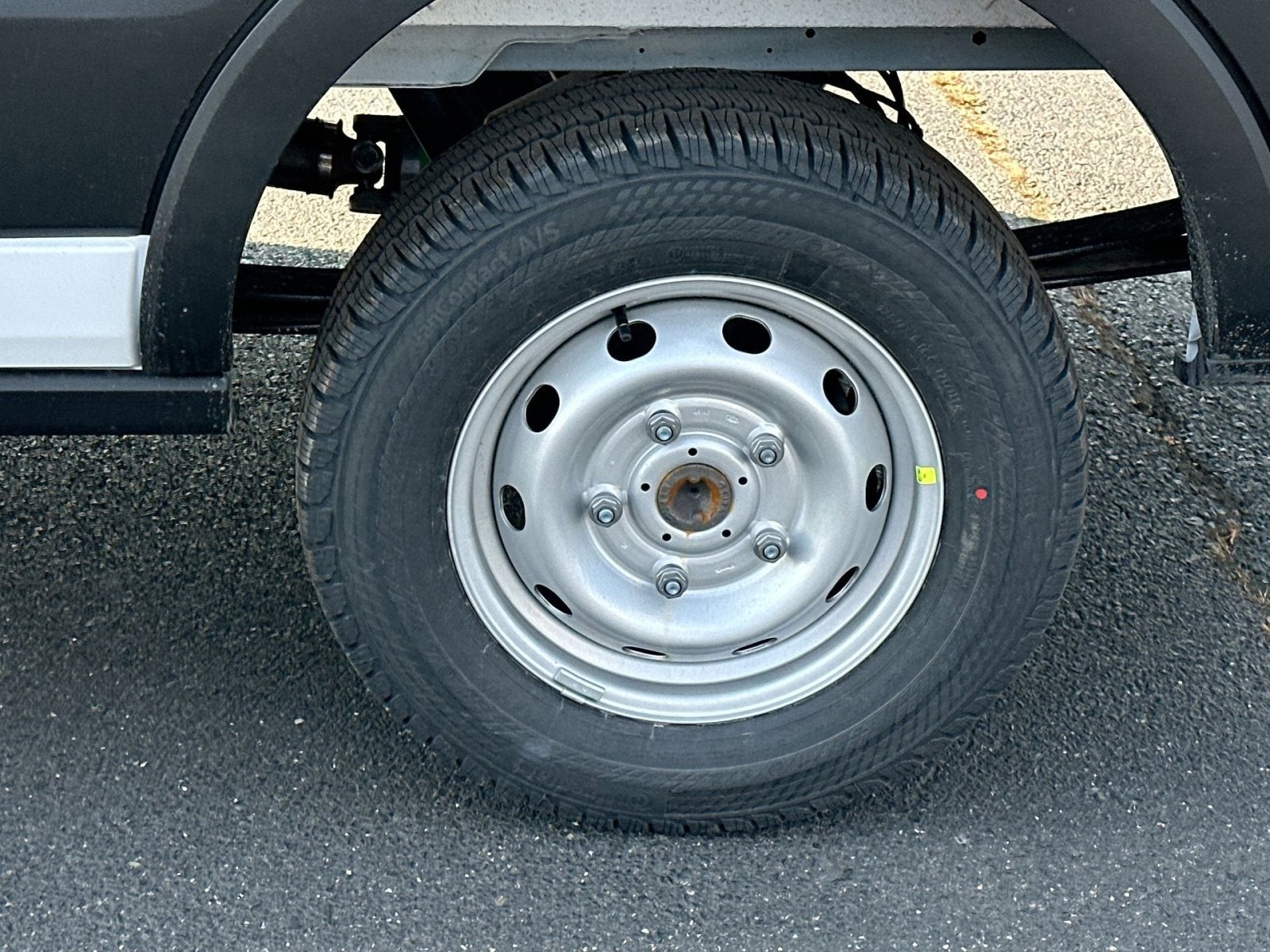 2026 Ford Transit-250 Base