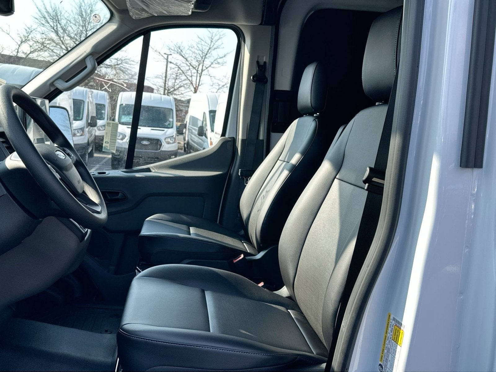 2026 Ford Transit-250 Base