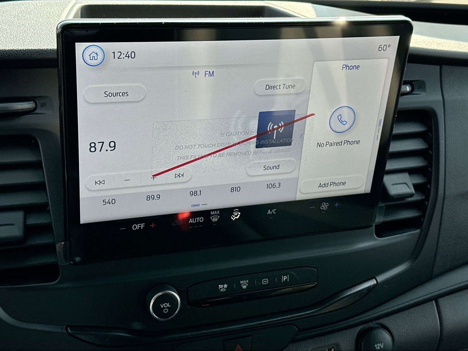 2026 Ford Transit-250 Base