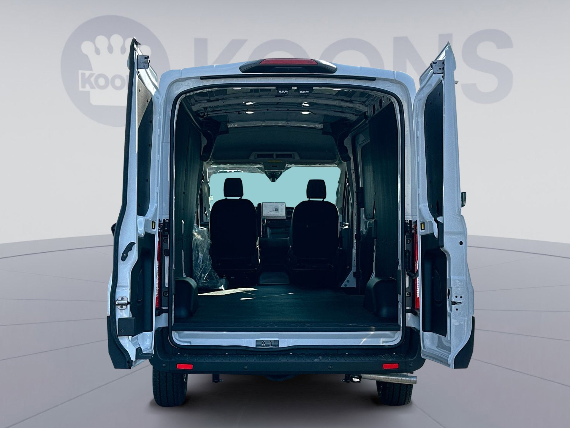 2026 Ford Transit-250 Base