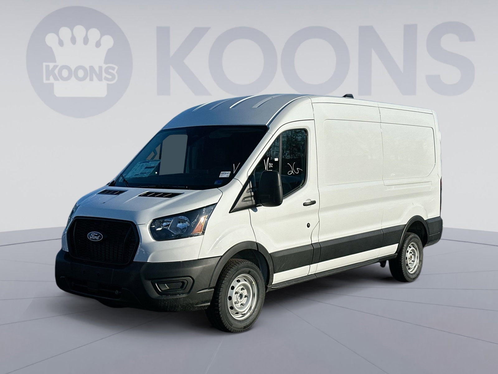 2026 Ford Transit-250 Base