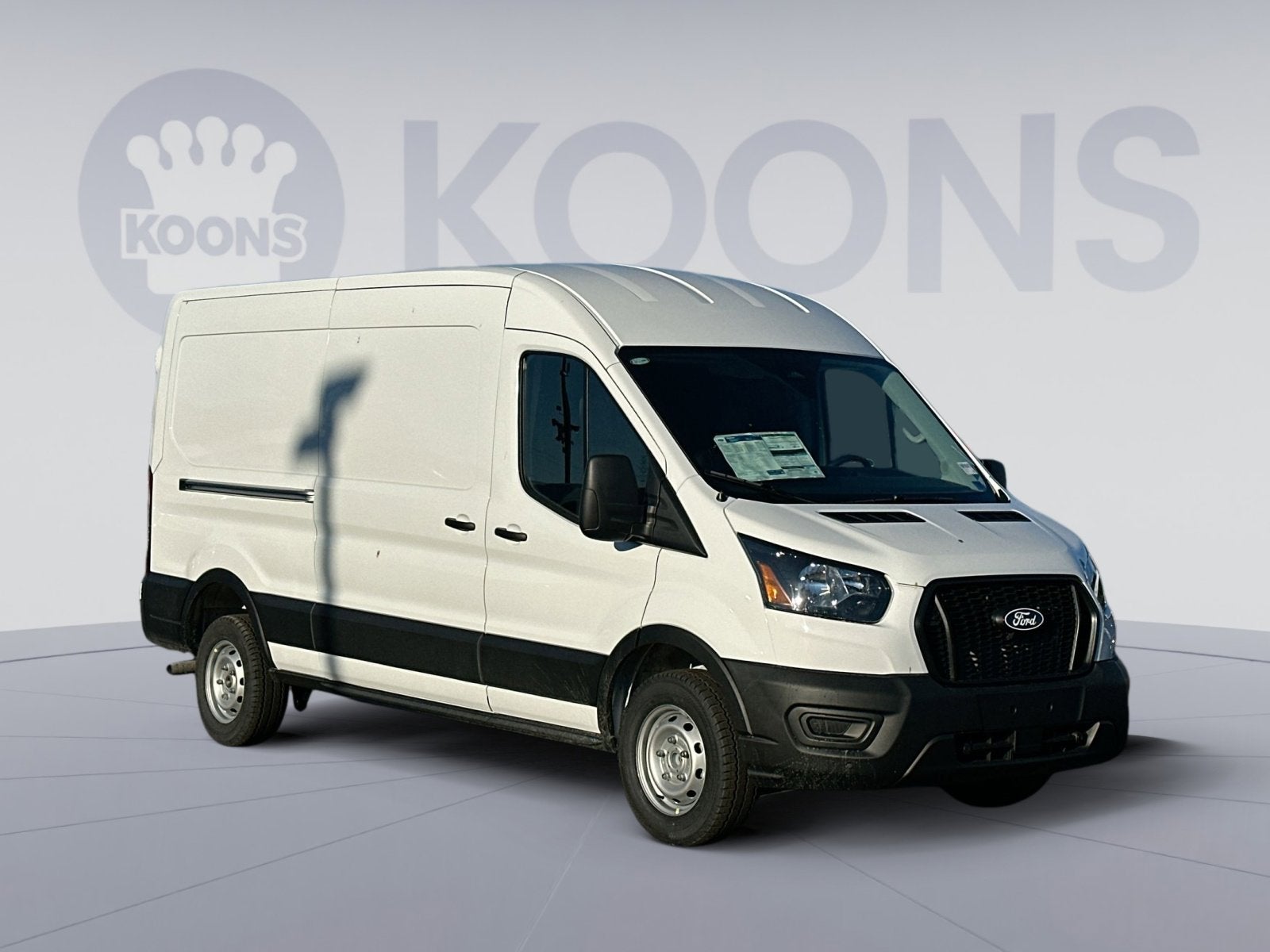 2026 Ford Transit-250 Base