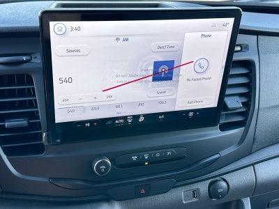 2026 Ford Transit-250 Base