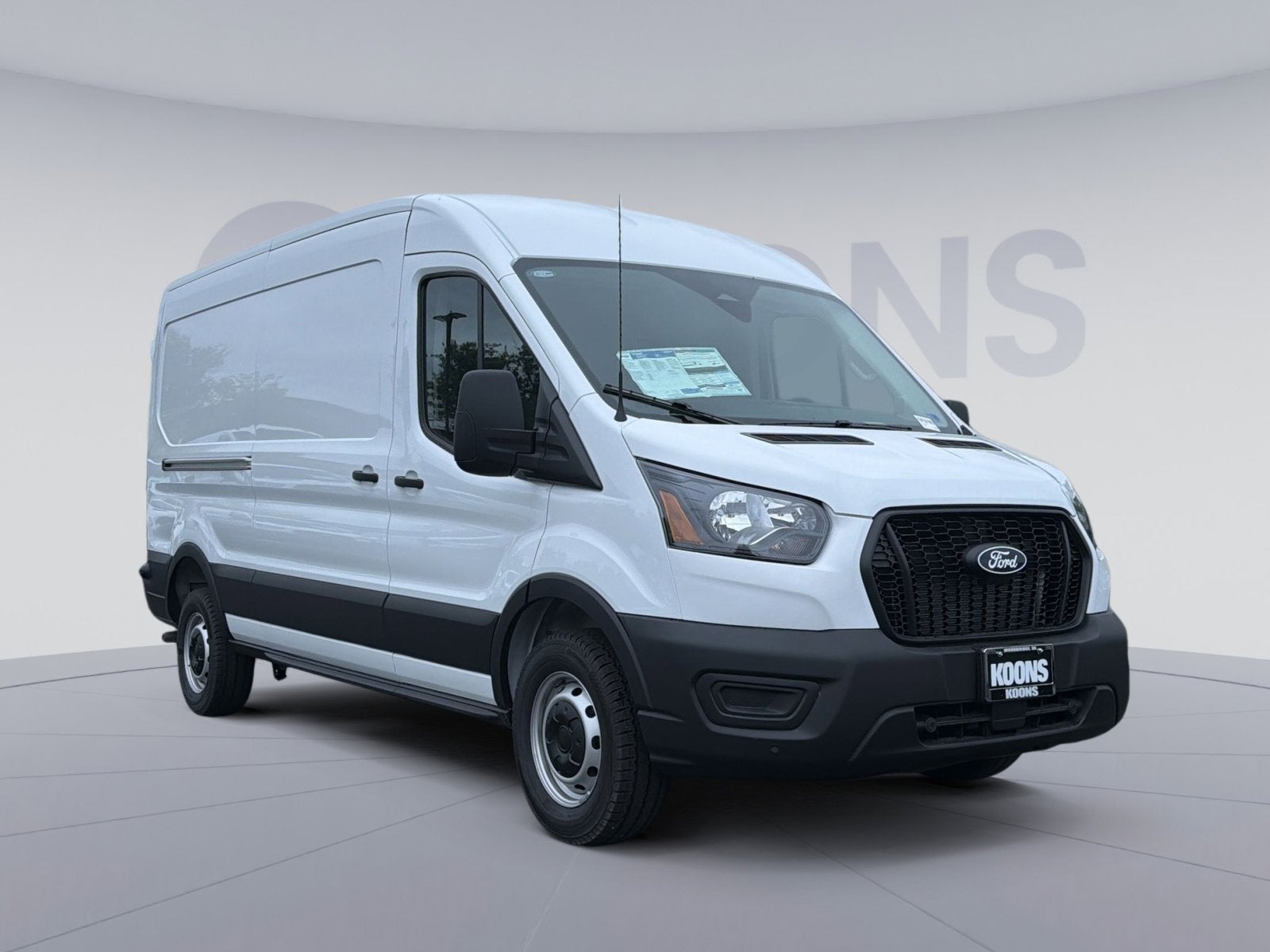2026 Ford Transit-250 Base