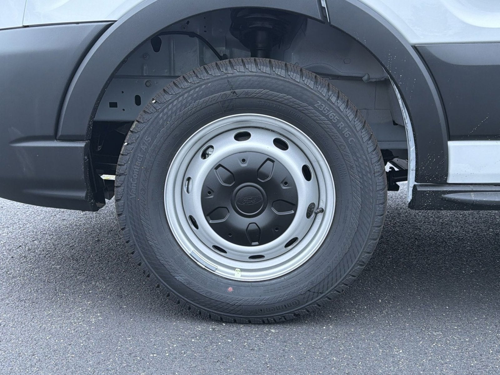 2026 Ford Transit-250 Base