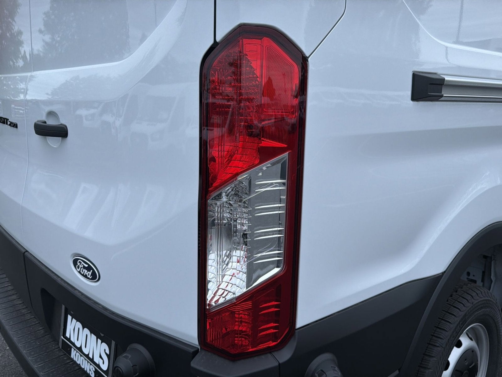 2026 Ford Transit-250 Base
