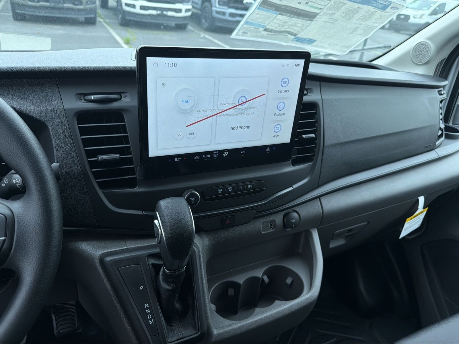 2026 Ford Transit-250 Base