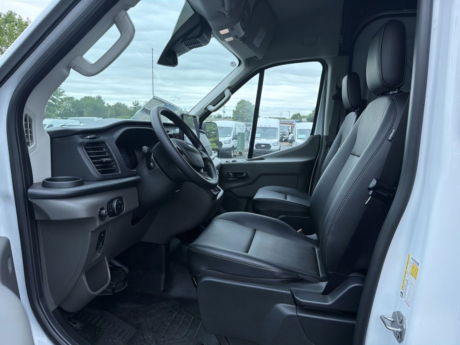 2026 Ford Transit-250 Base