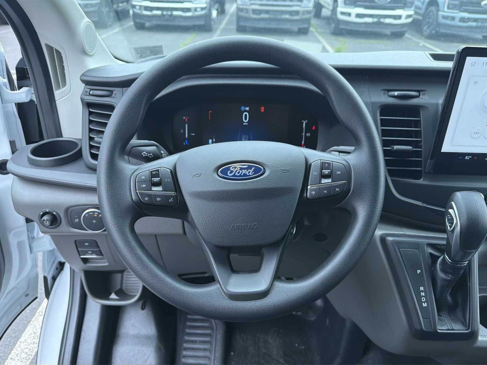 2026 Ford Transit-250 Base