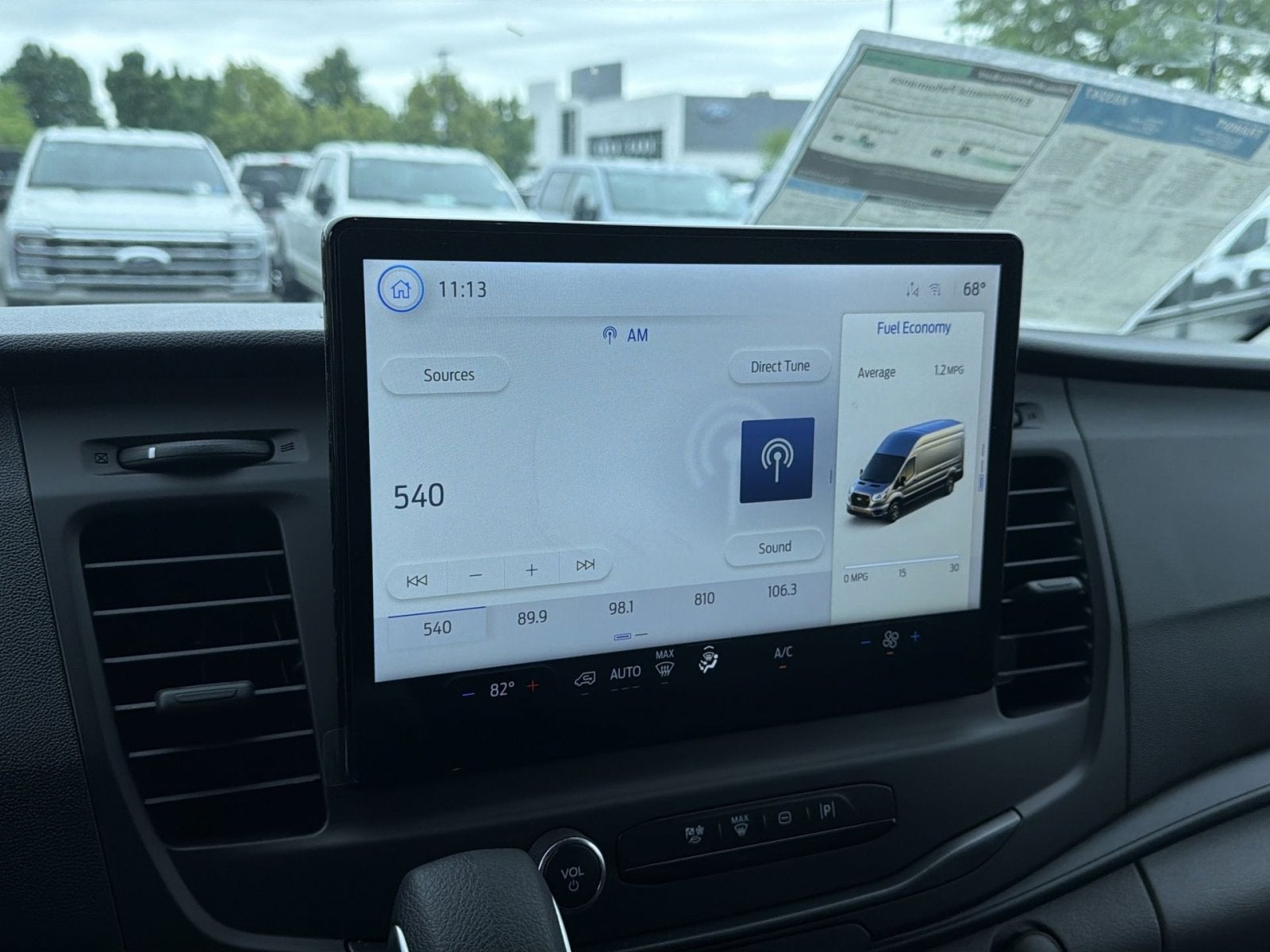 2026 Ford Transit-250 Base
