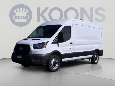 2027 Ford Transit-250 Base