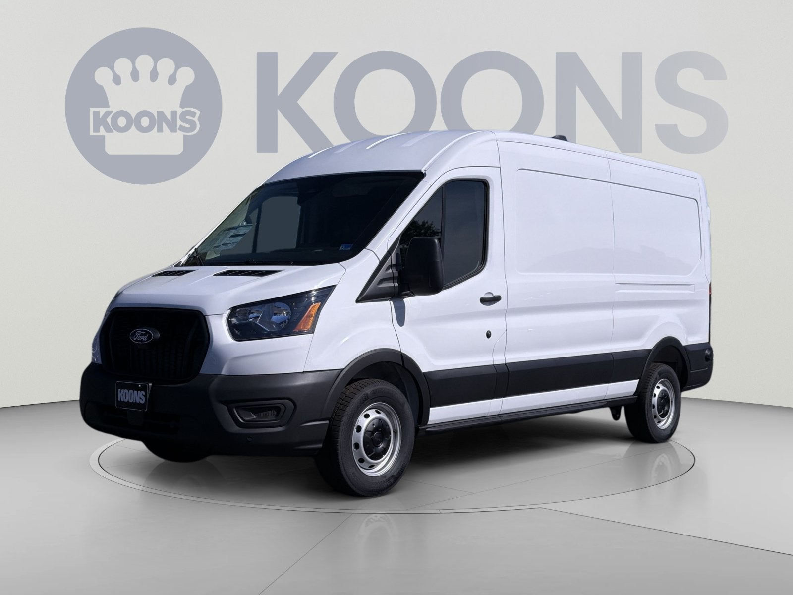 2027 Ford Transit-250 Base