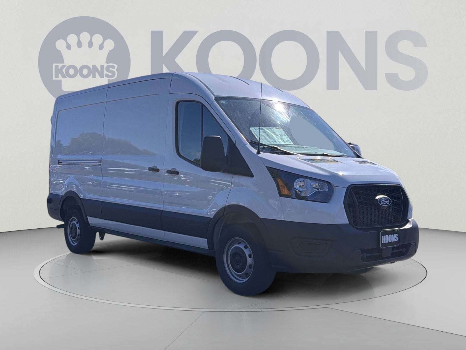 2027 Ford Transit-250 Base