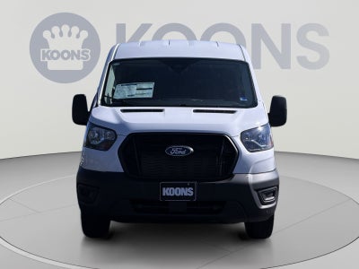 2027 Ford Transit-250 Base