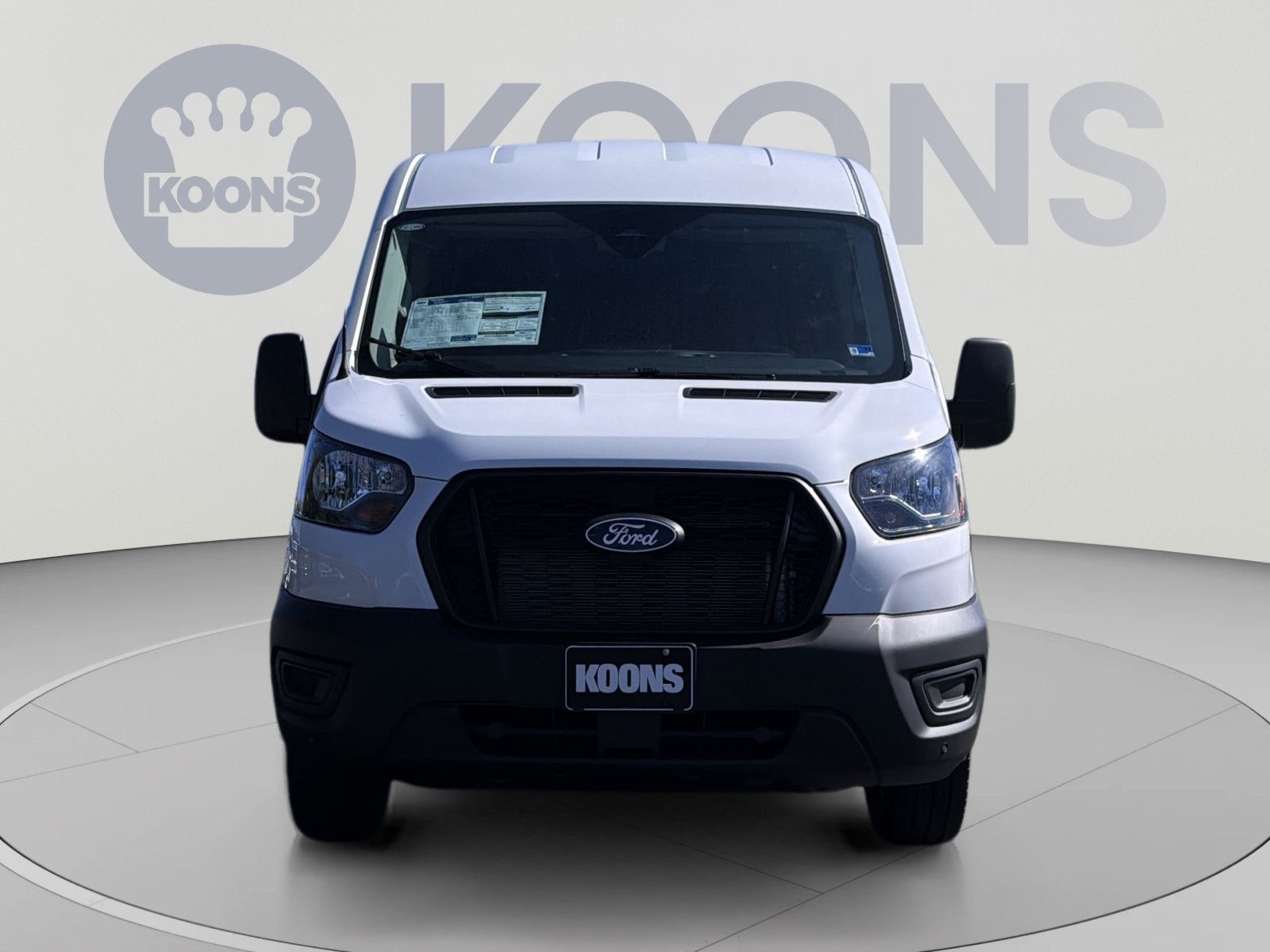2027 Ford Transit-250 Base