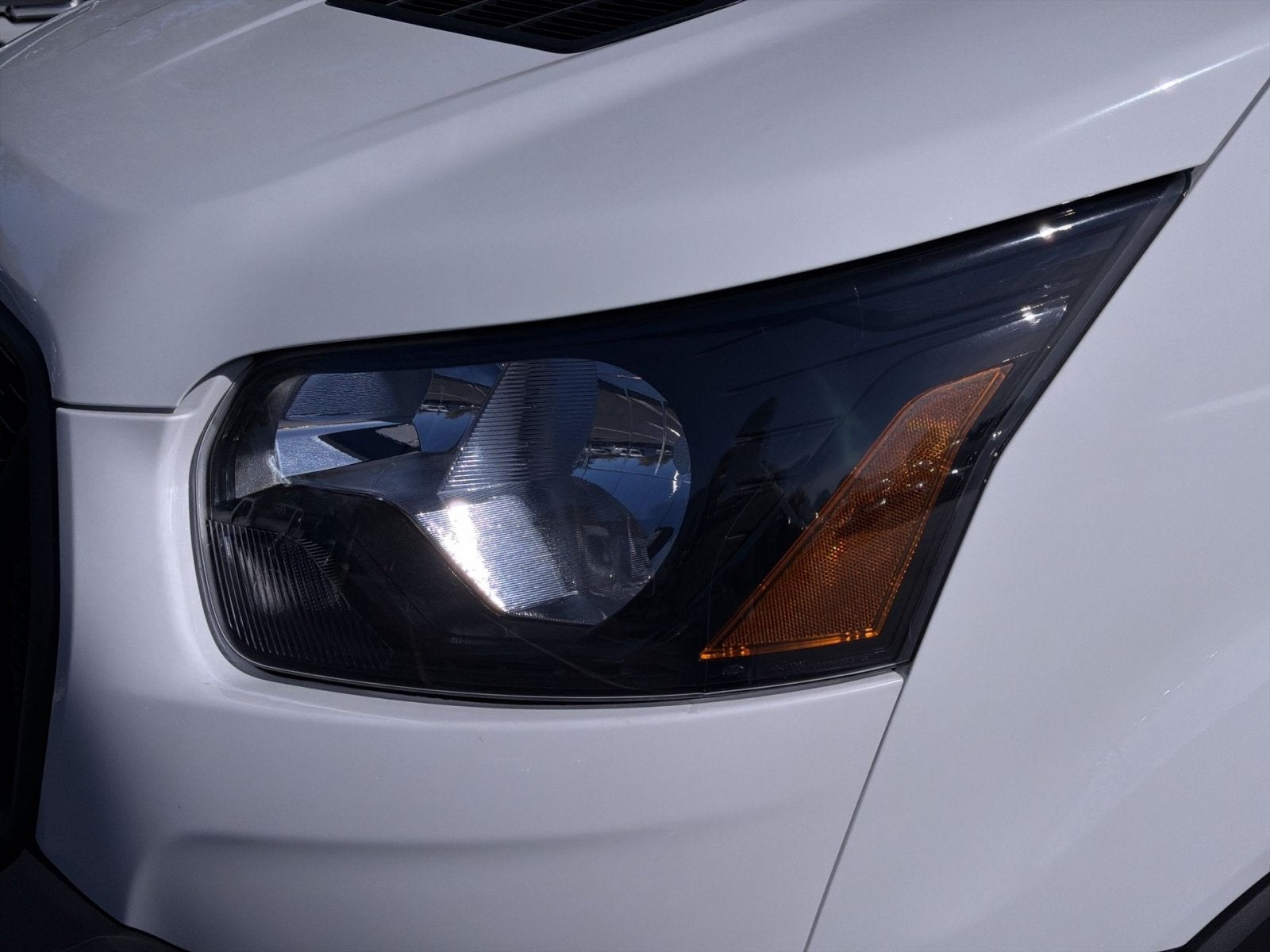 2027 Ford Transit-250 Base