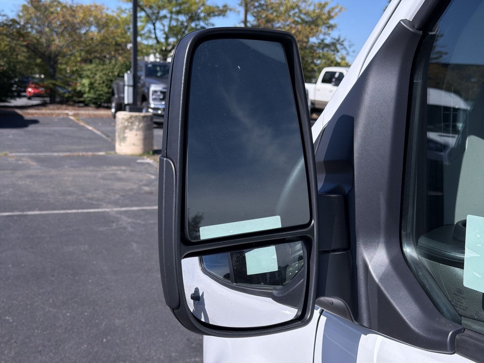 2027 Ford Transit-250 Base