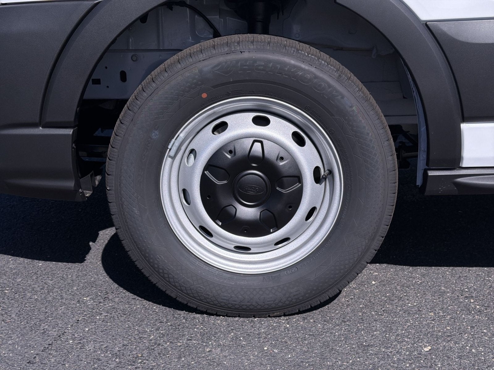 2027 Ford Transit-250 Base