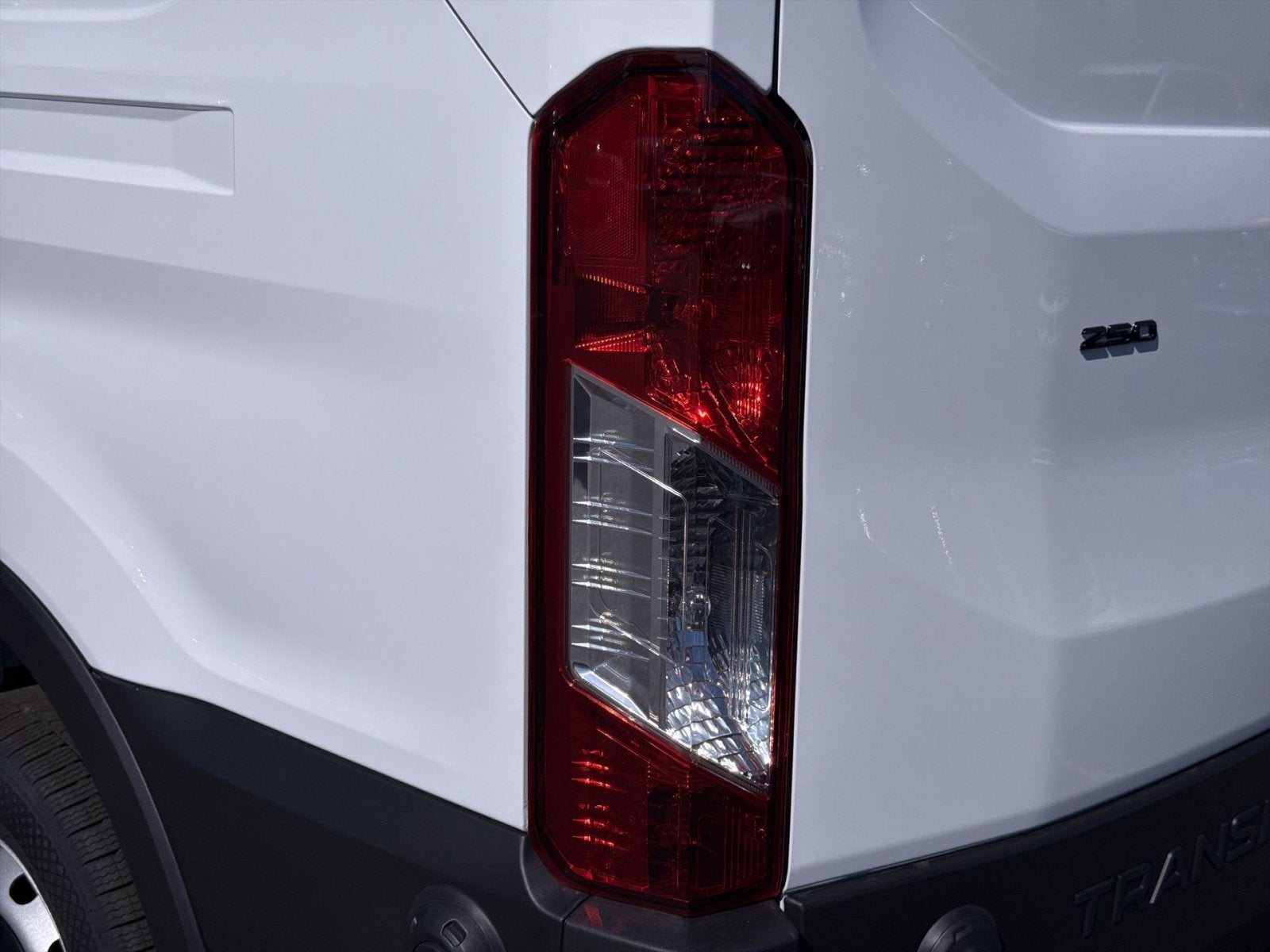 2027 Ford Transit-250 Base