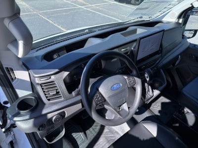 2027 Ford Transit-250 Base