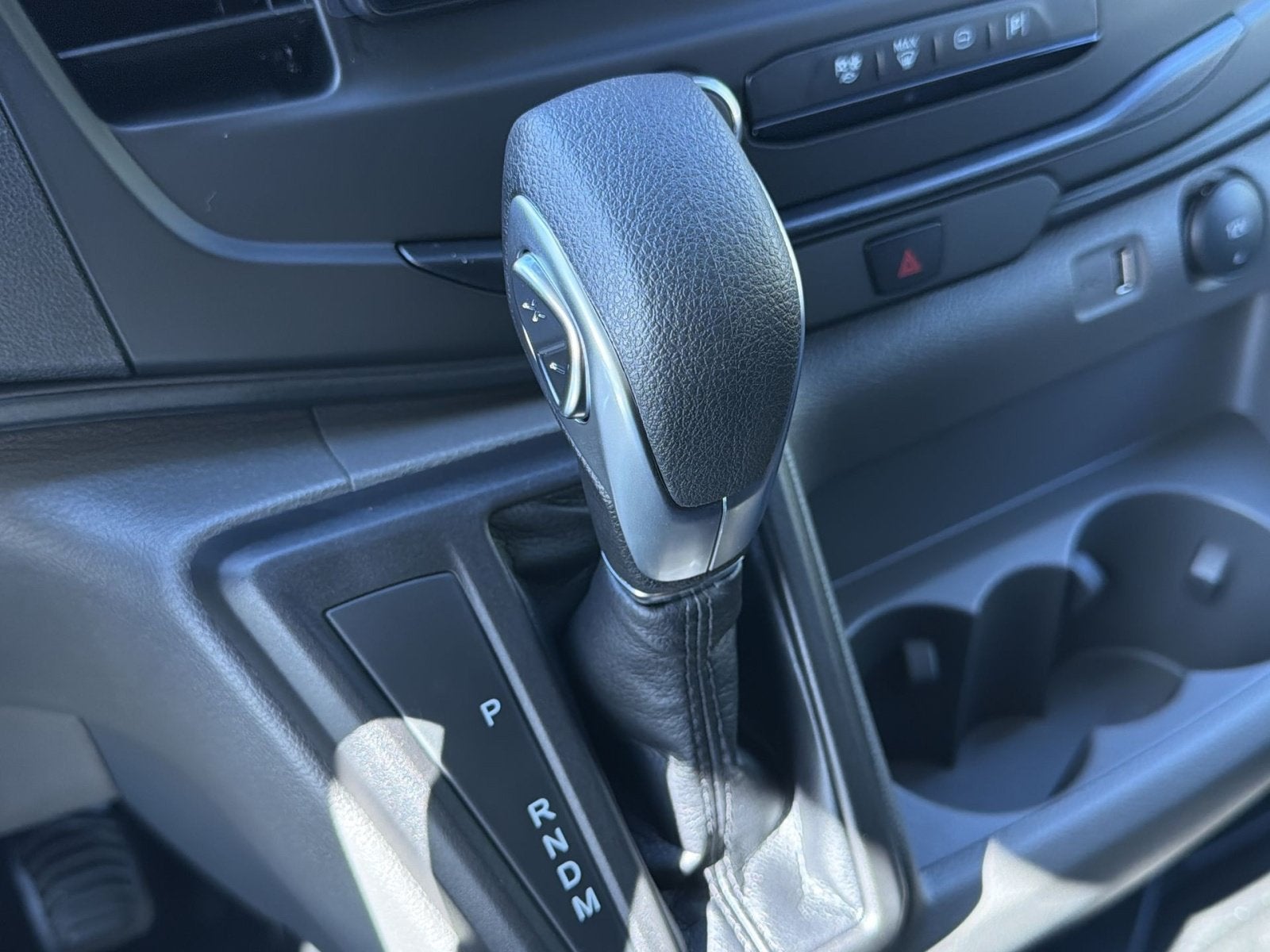 2027 Ford Transit-250 Base