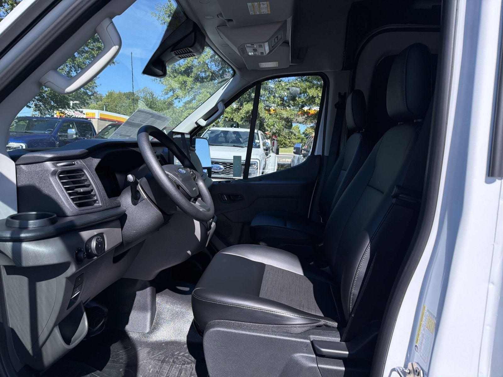 2027 Ford Transit-250 Base