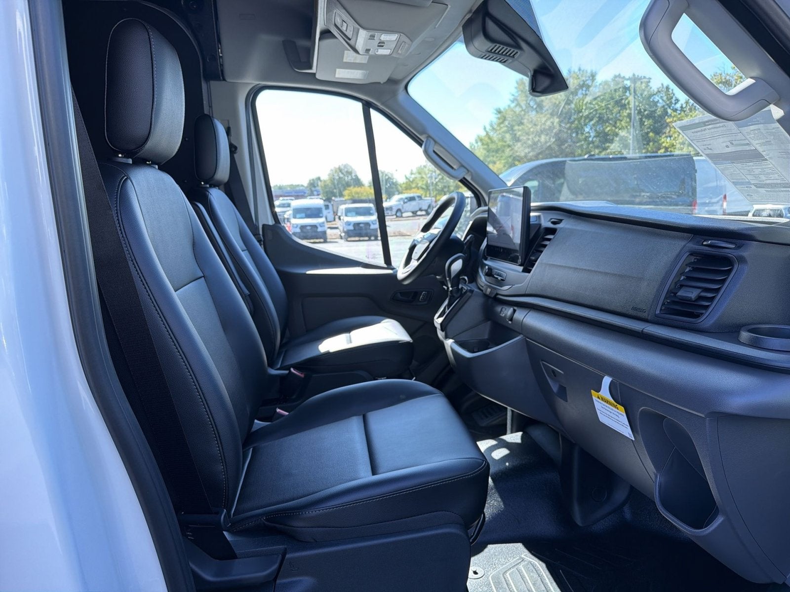 2027 Ford Transit-250 Base