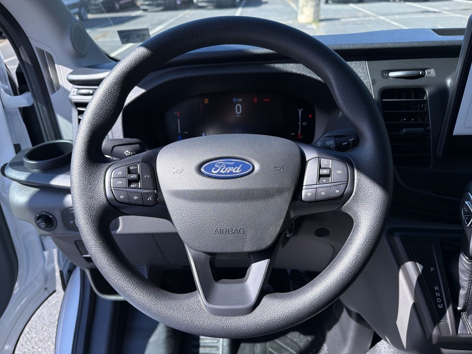 2027 Ford Transit-250 Base