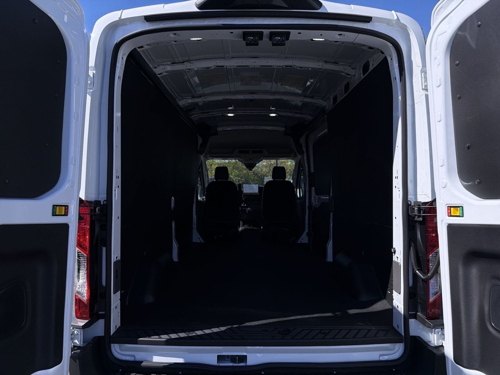 2027 Ford Transit-250 Base