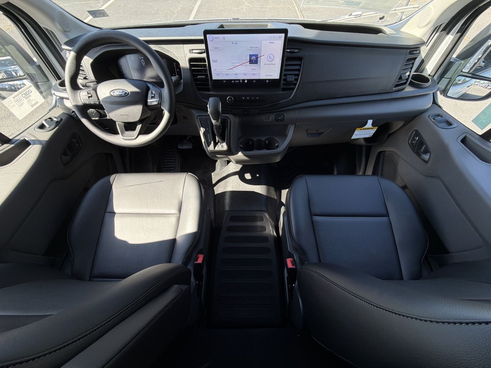 2027 Ford Transit-250 Base