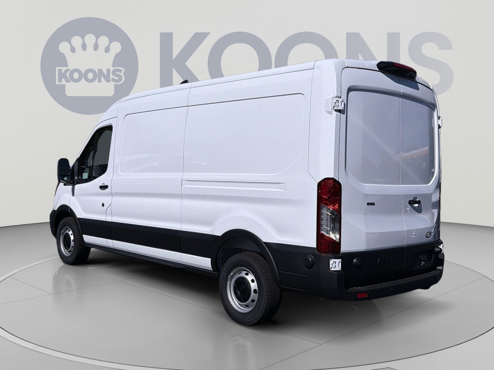 2027 Ford Transit-250 Base