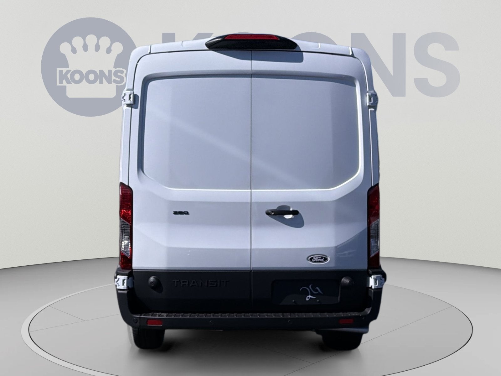 2027 Ford Transit-250 Base