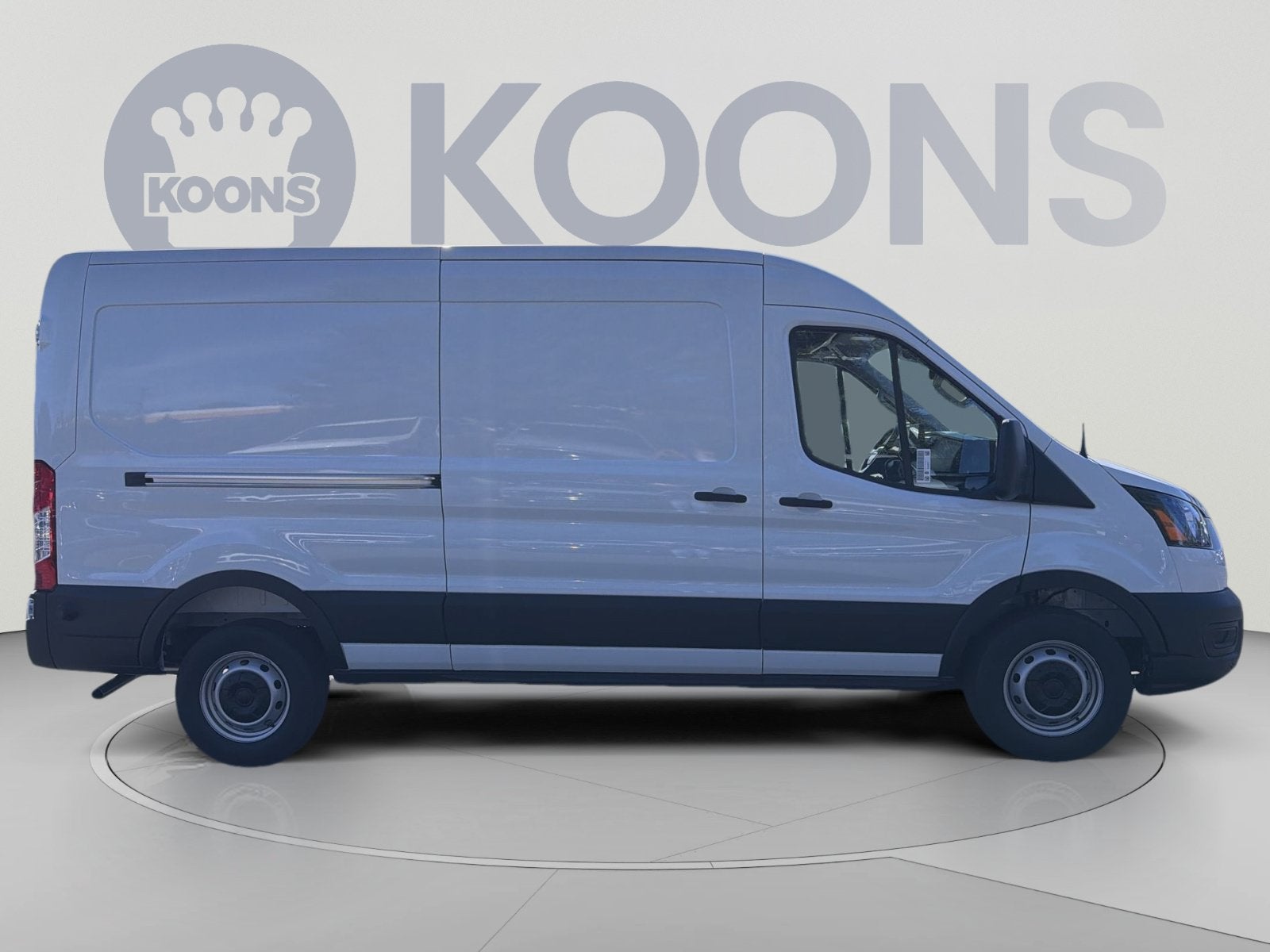 2027 Ford Transit-250 Base