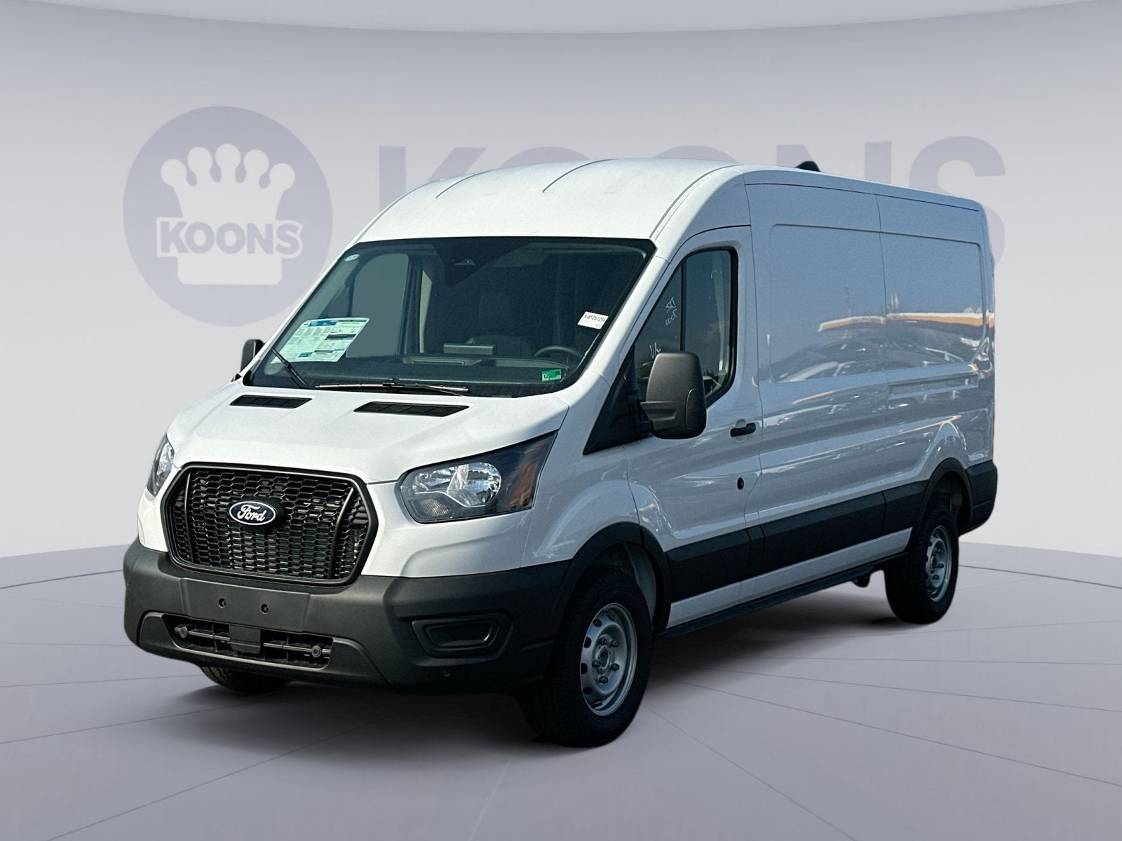 2026 Ford Transit-250 Base