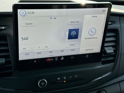 2026 Ford Transit-250 Base