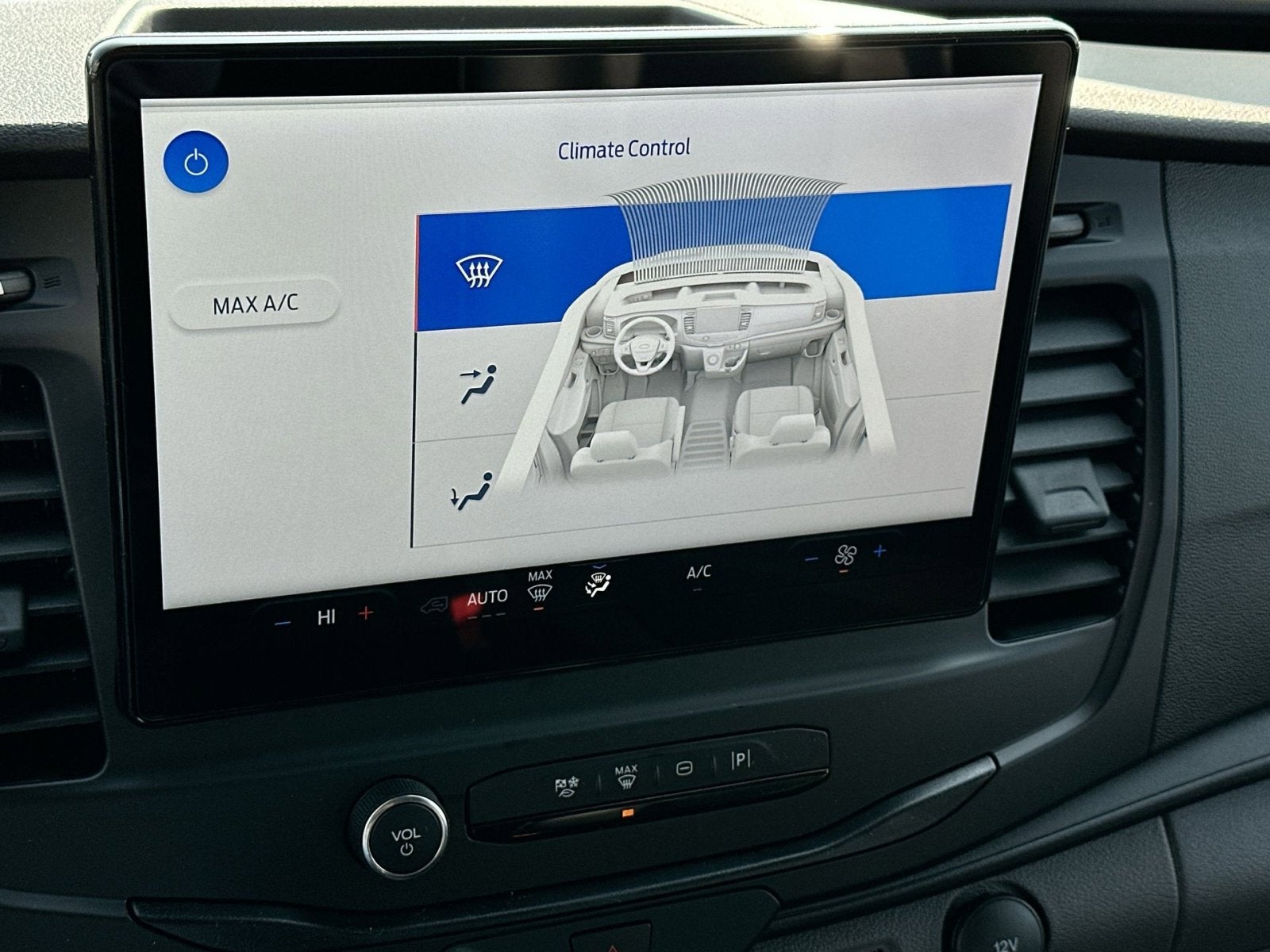 2026 Ford Transit-250 Base