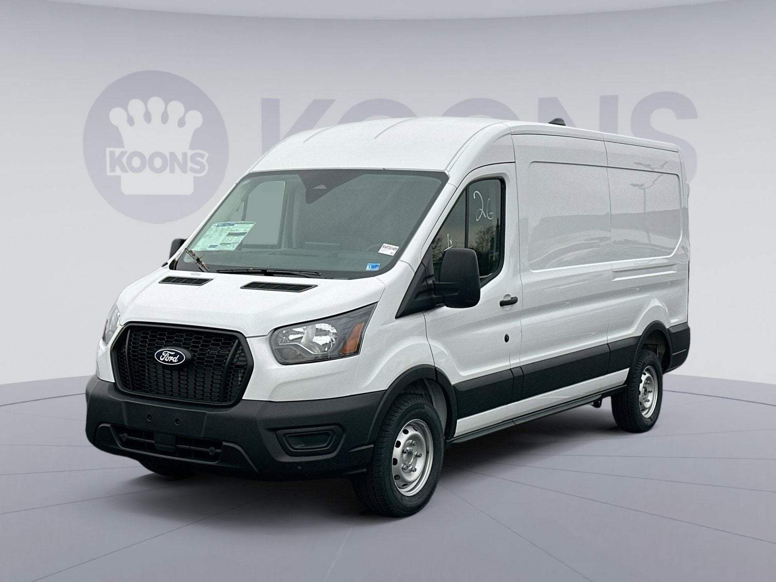 2026 Ford Transit-250 Base