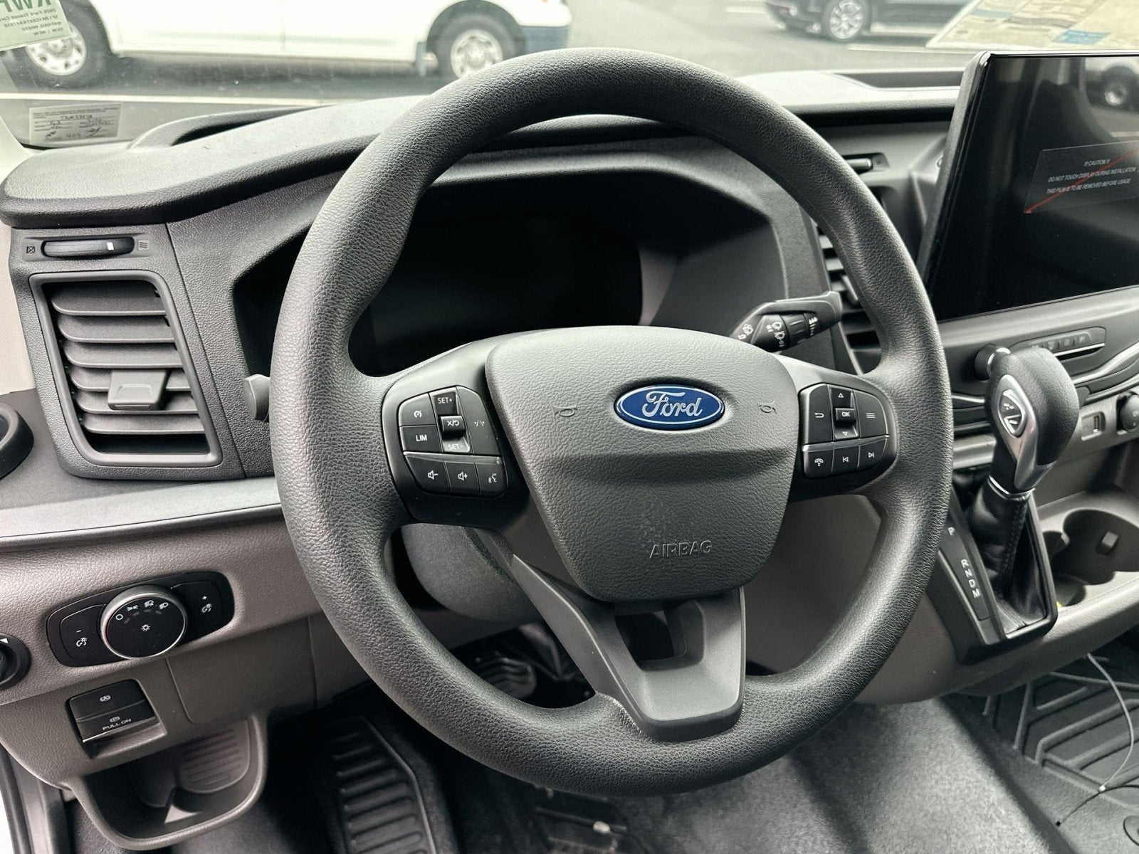 2026 Ford Transit-250 Base