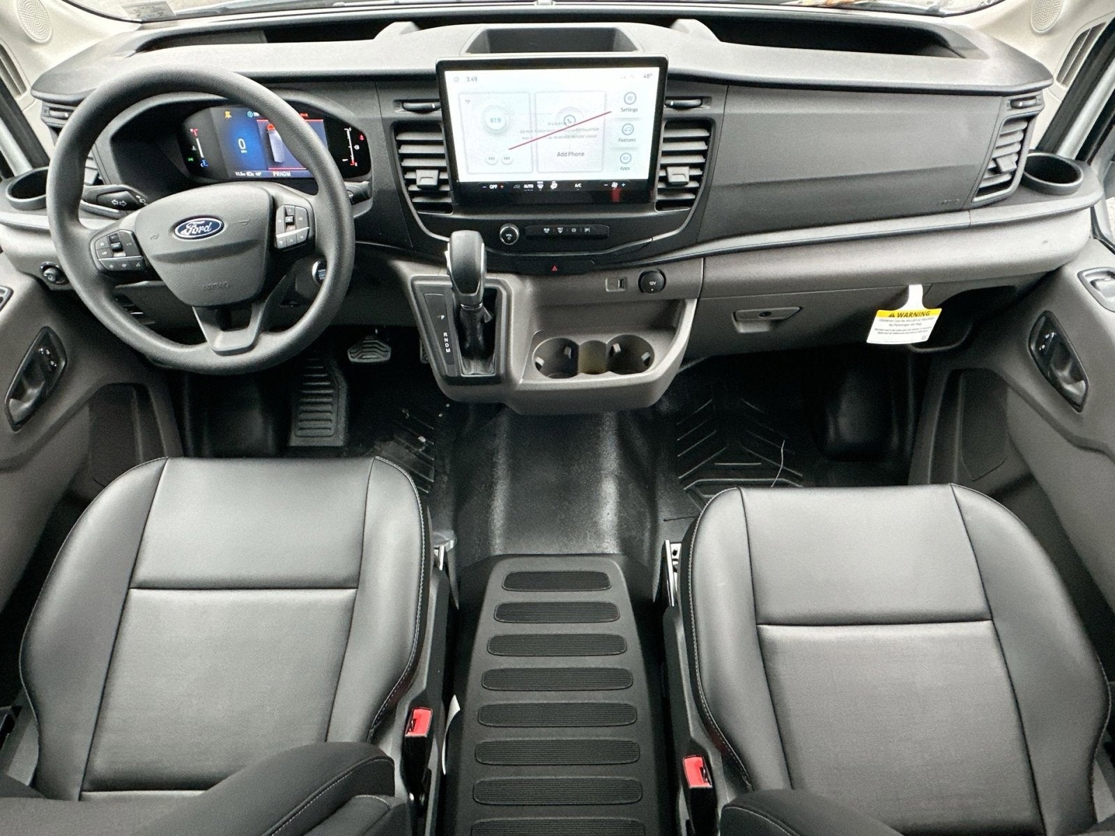 2026 Ford Transit-250 Base