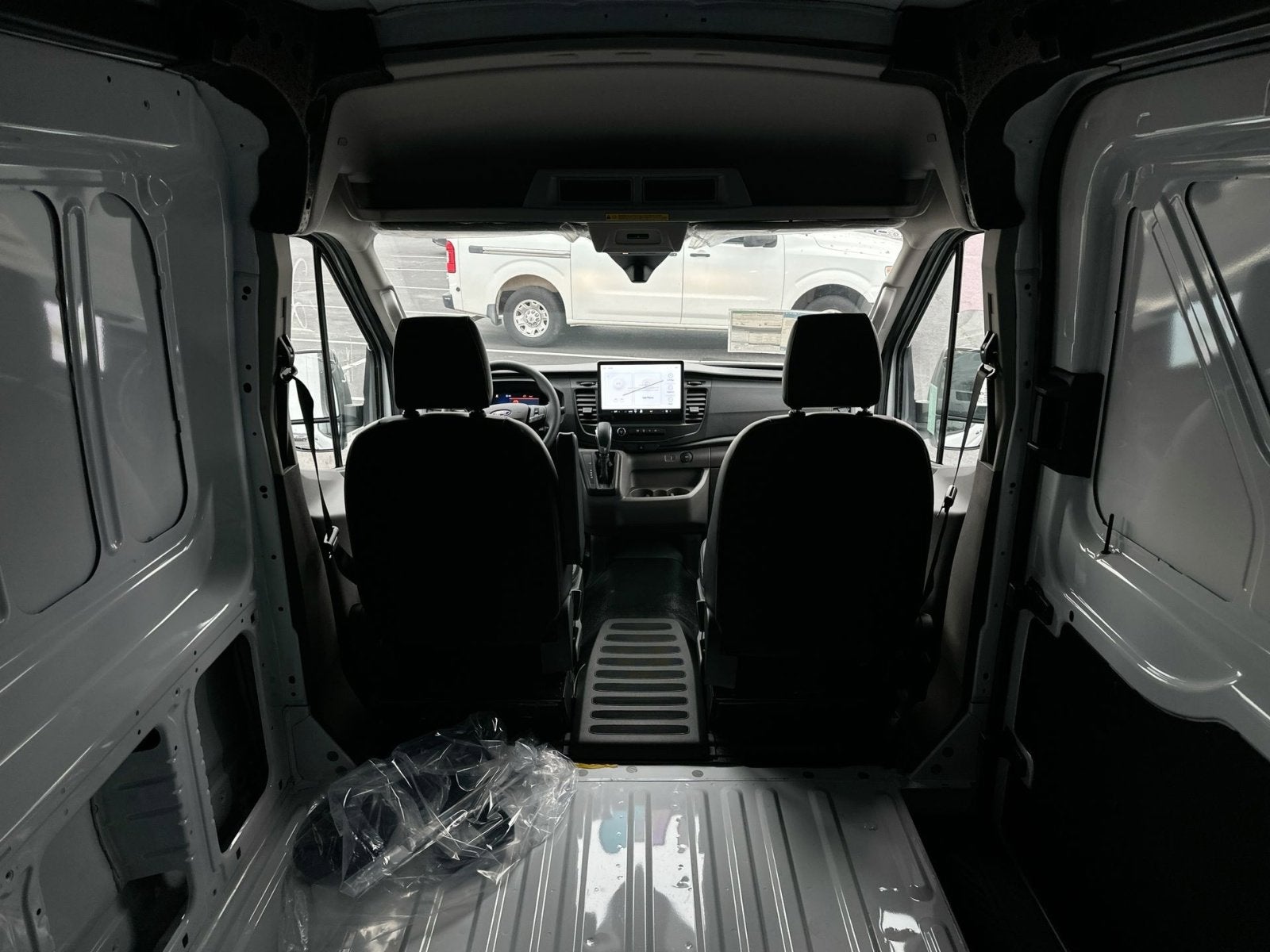 2026 Ford Transit-250 Base