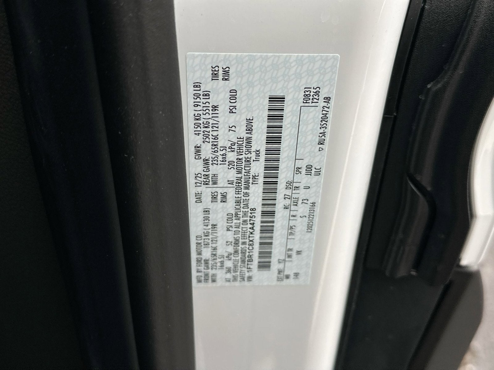 2026 Ford Transit-250 Base