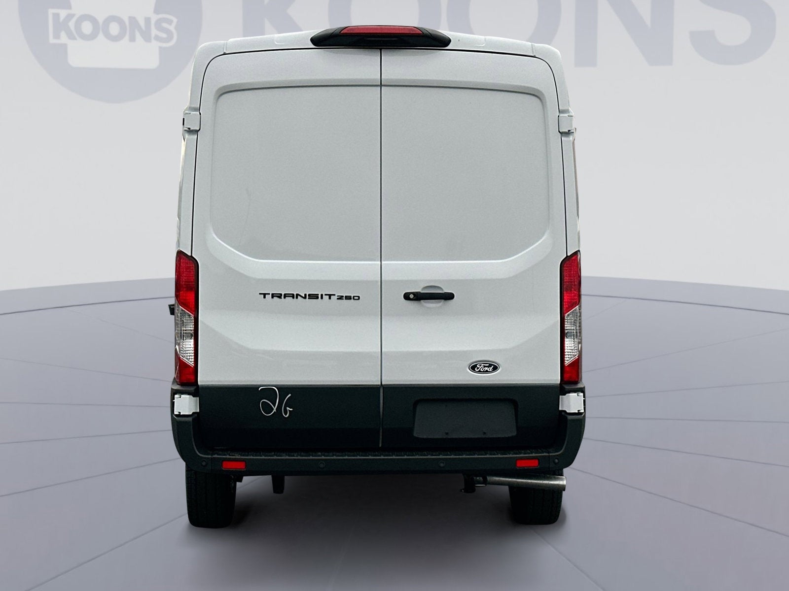 2026 Ford Transit-250 Base