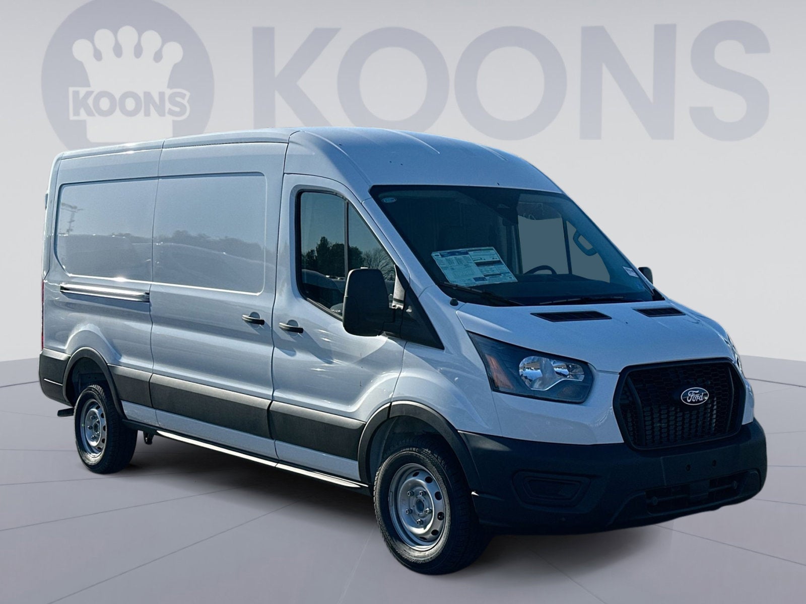 2026 Ford Transit-250 Base