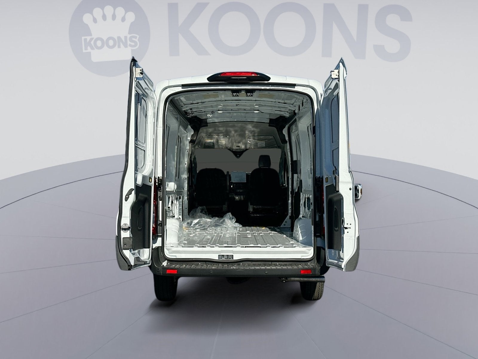 2026 Ford Transit-250 Base