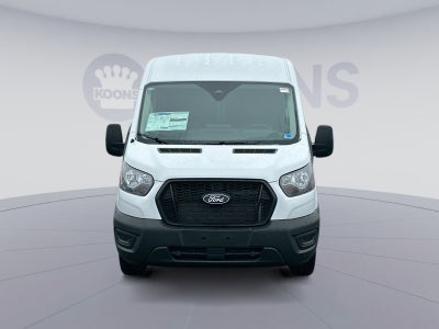 2026 Ford Transit-250 Base