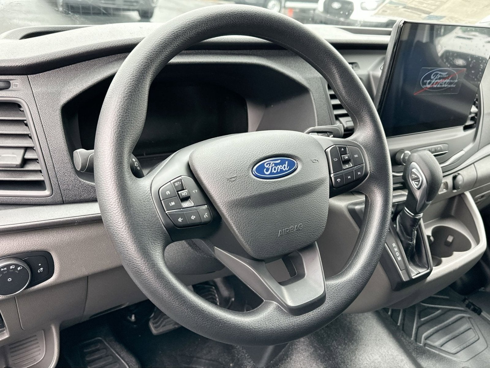 2026 Ford Transit-250 Base