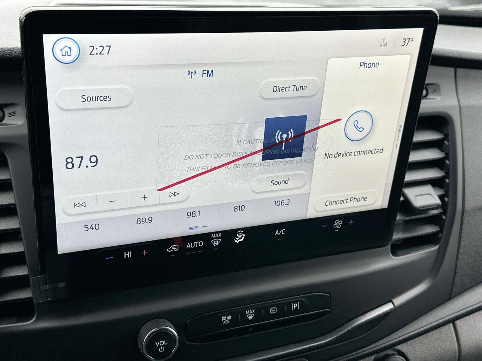 2026 Ford Transit-250 Base