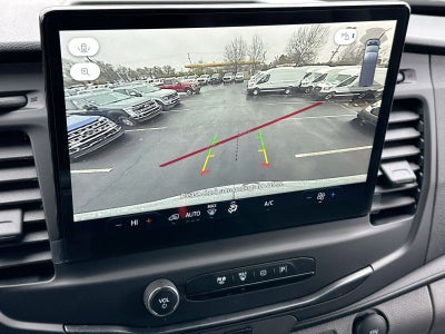 2026 Ford Transit-250 Base