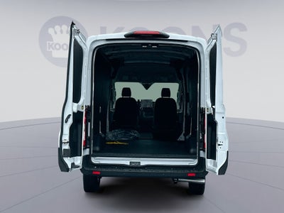 2026 Ford Transit-250 Base